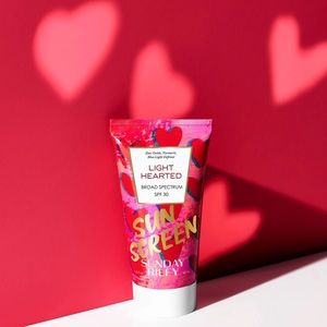 NIB Sunday Riley Light Hearted SPF 30 Sunscreen